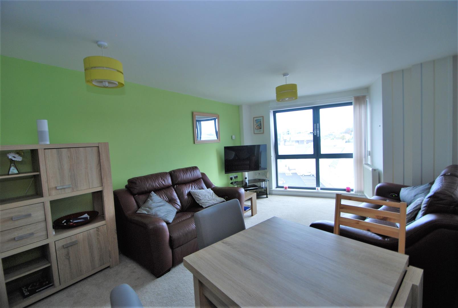 Open Plan Living